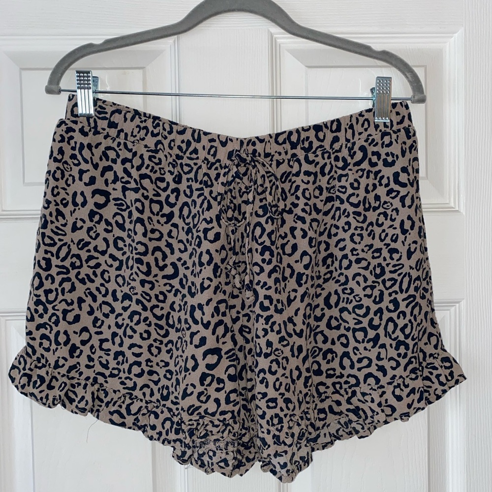 American Eagle Flowy Shorts